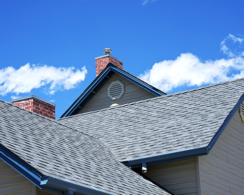 Roof Washing